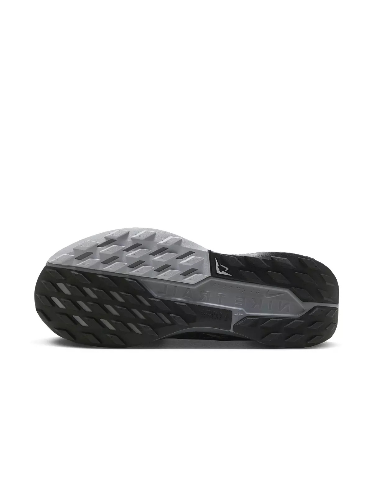 Pegasus Trail 5 "Black/Cool Grey/Anthracite/Wolf Grey" Women's Trail Running Shoe - 6