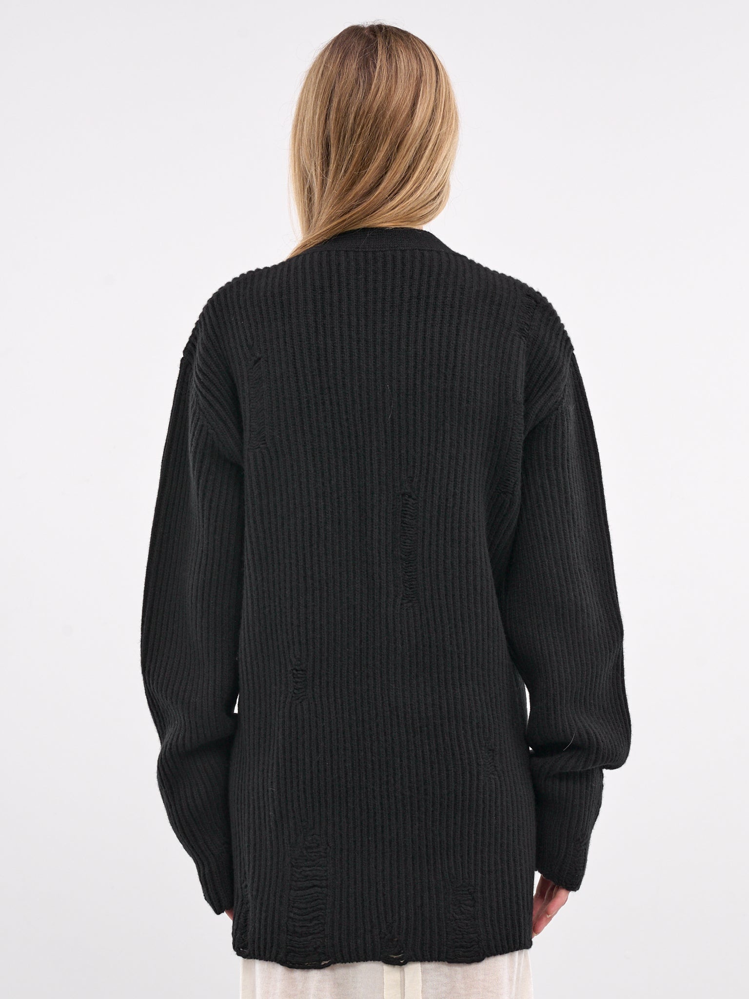 Tindra Oversized Cardigan - 3