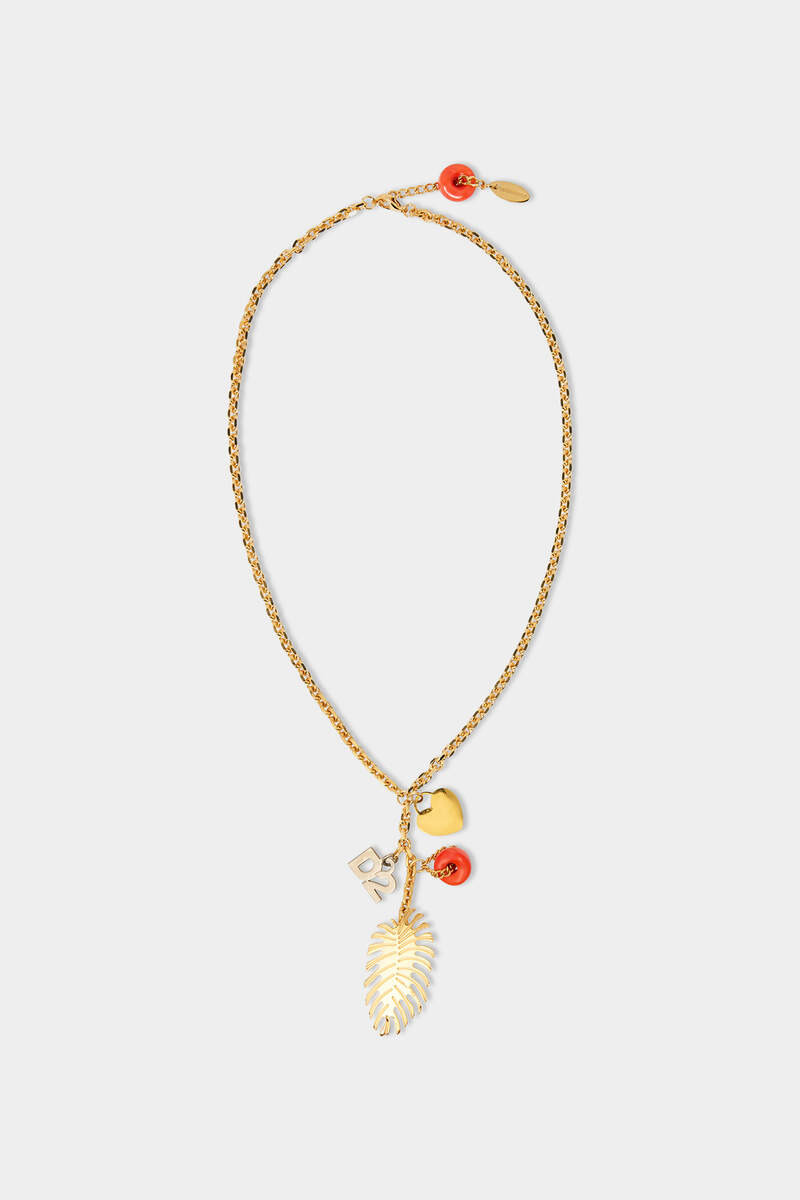 D2 CHARM NECKLACE 1