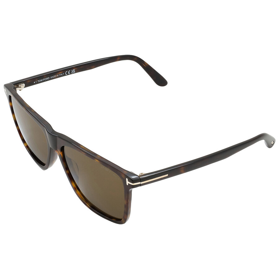 Tom Ford Fletcher Roviex Square Ladies Sunglasses FT0832 52J 59 - 5