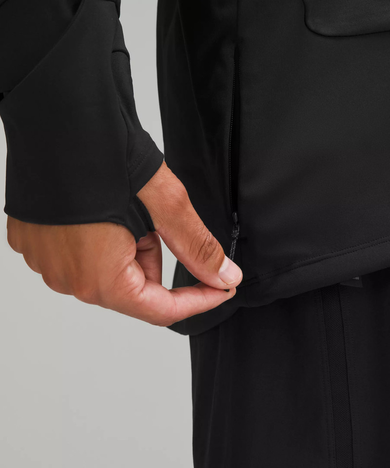 Fast and Free Cold Weather Mockneck Long-Sleeve Shirt 5