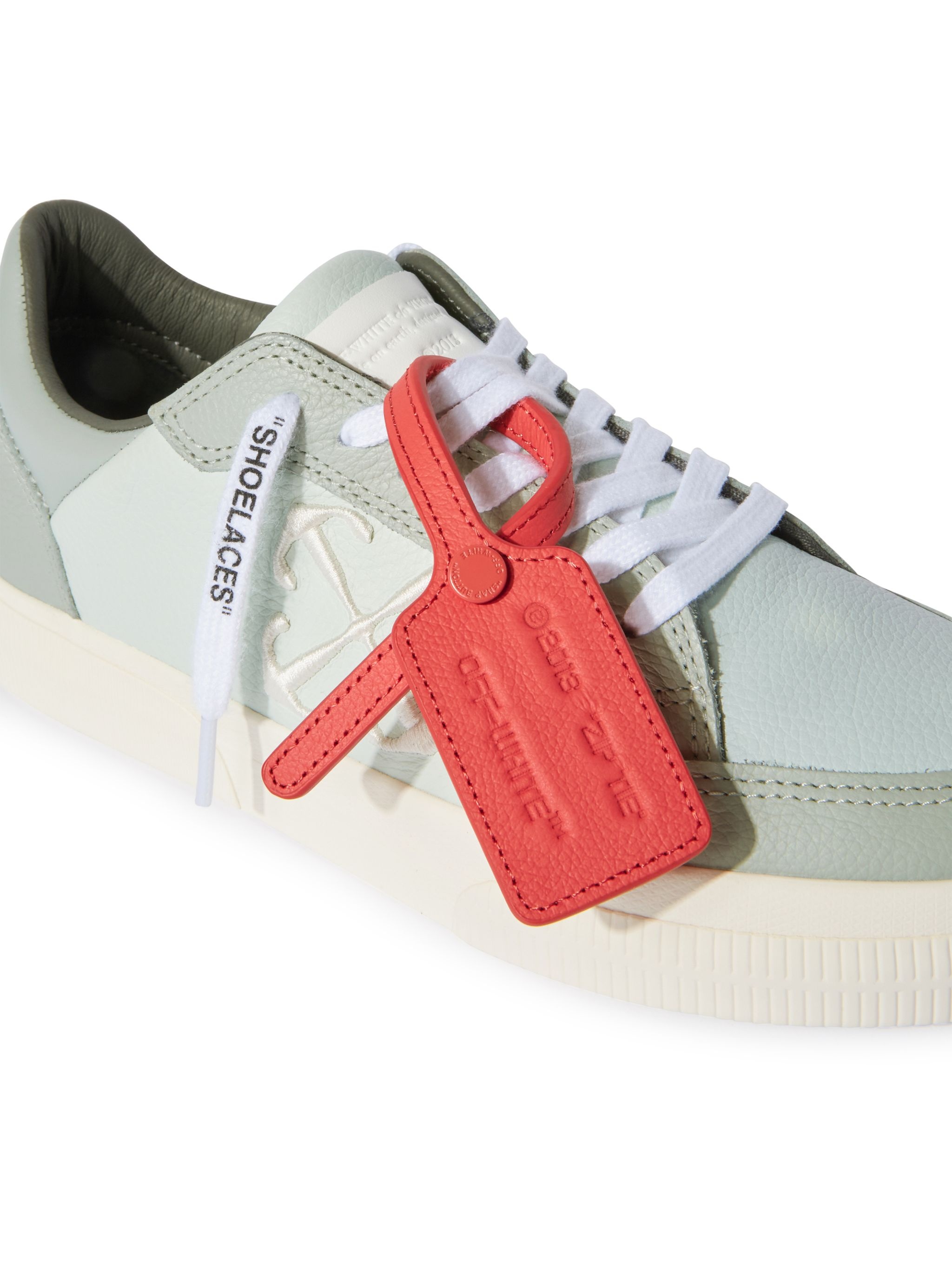 New Low Vulcanized Calf Lea - 5