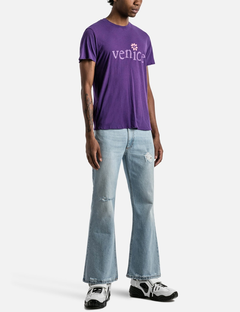 ERL UNISEX VENICE PRINT TSHIRT JERSEY outlook