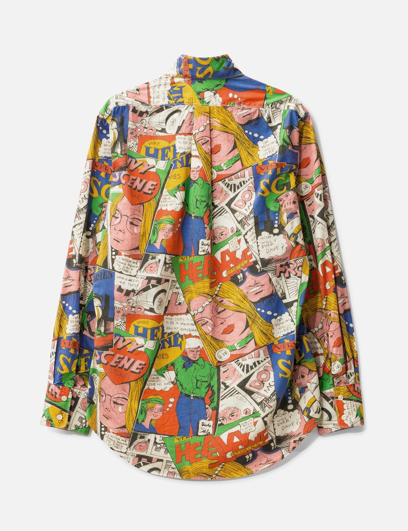 ERL UNISEX COMIC BOOK SHIRT outlook