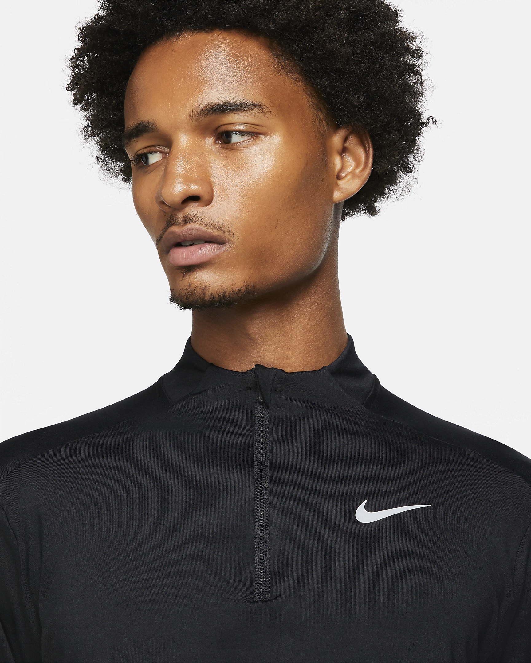 Nike Element Men's Dri-FIT 1/2-Zip Running Top - 3