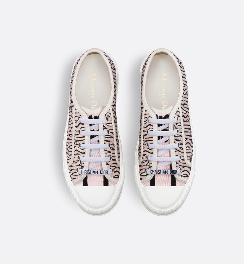 Dior Walk'n'Dior Platform Sneaker outlook