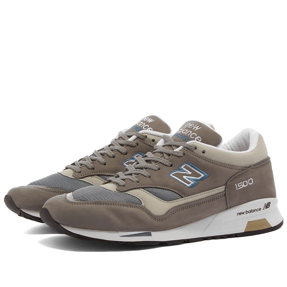 New Balance M1500BSG - Made in England - 1