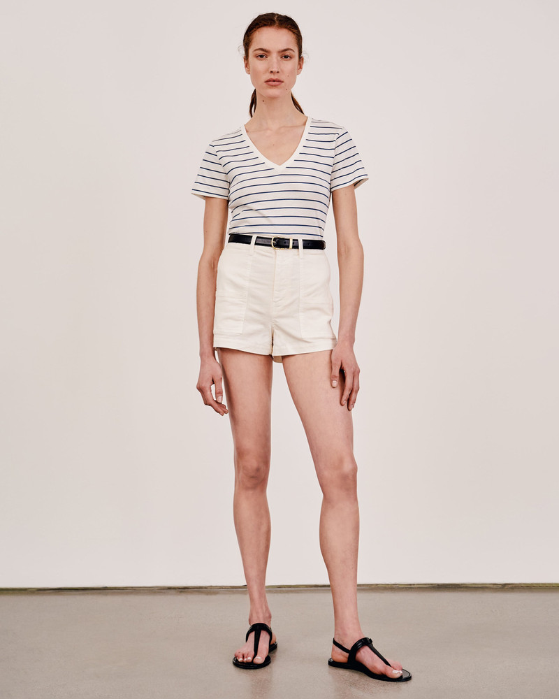 NILI LOTAN LIVIE SHORT outlook
