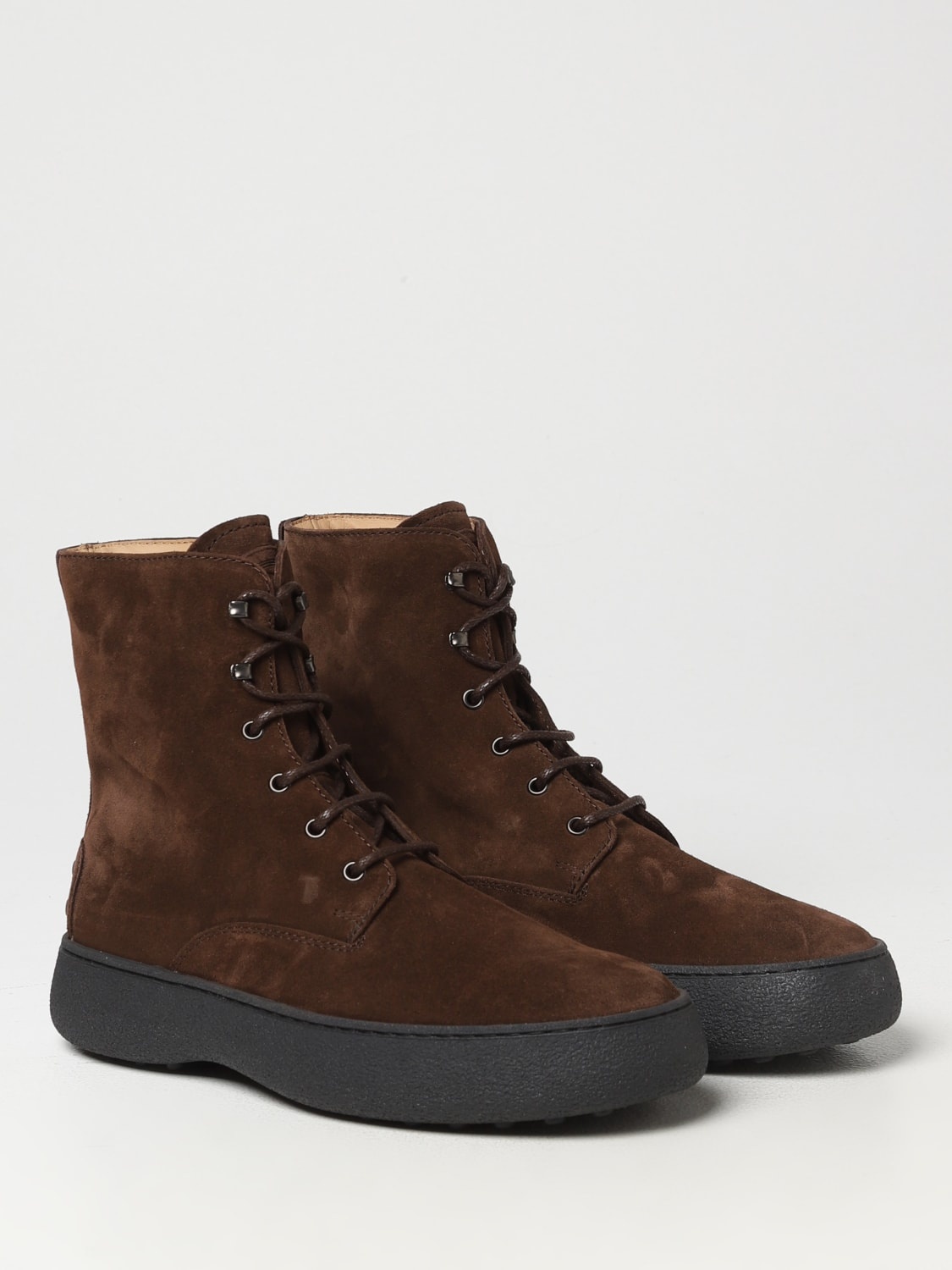 Tod's suede ankle boots - 2