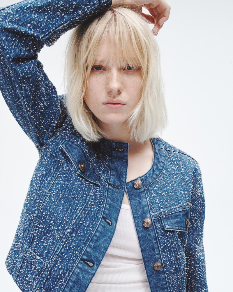 Cora Denim Jacket
Classic Fit 7