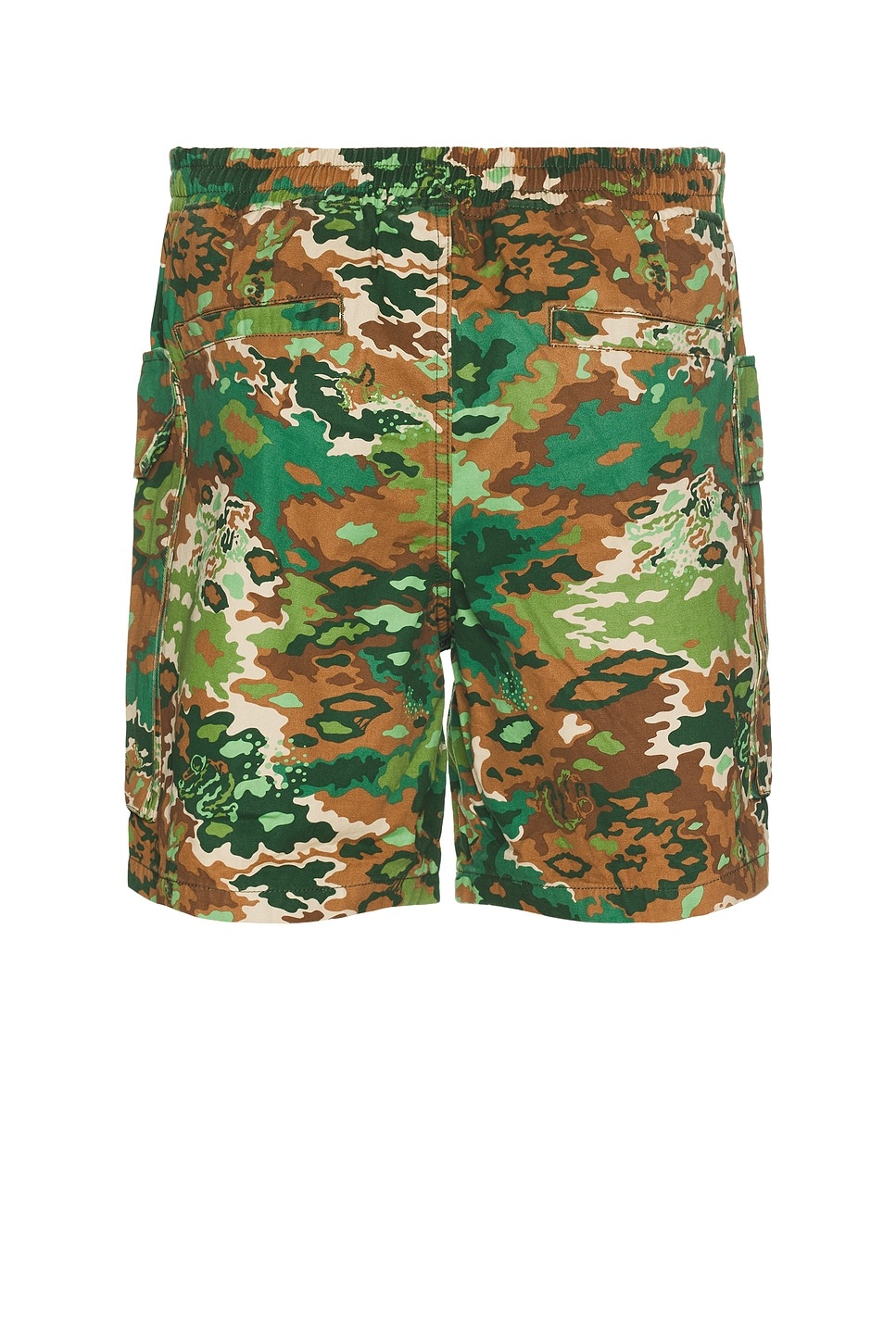 Camo Shorts - 2