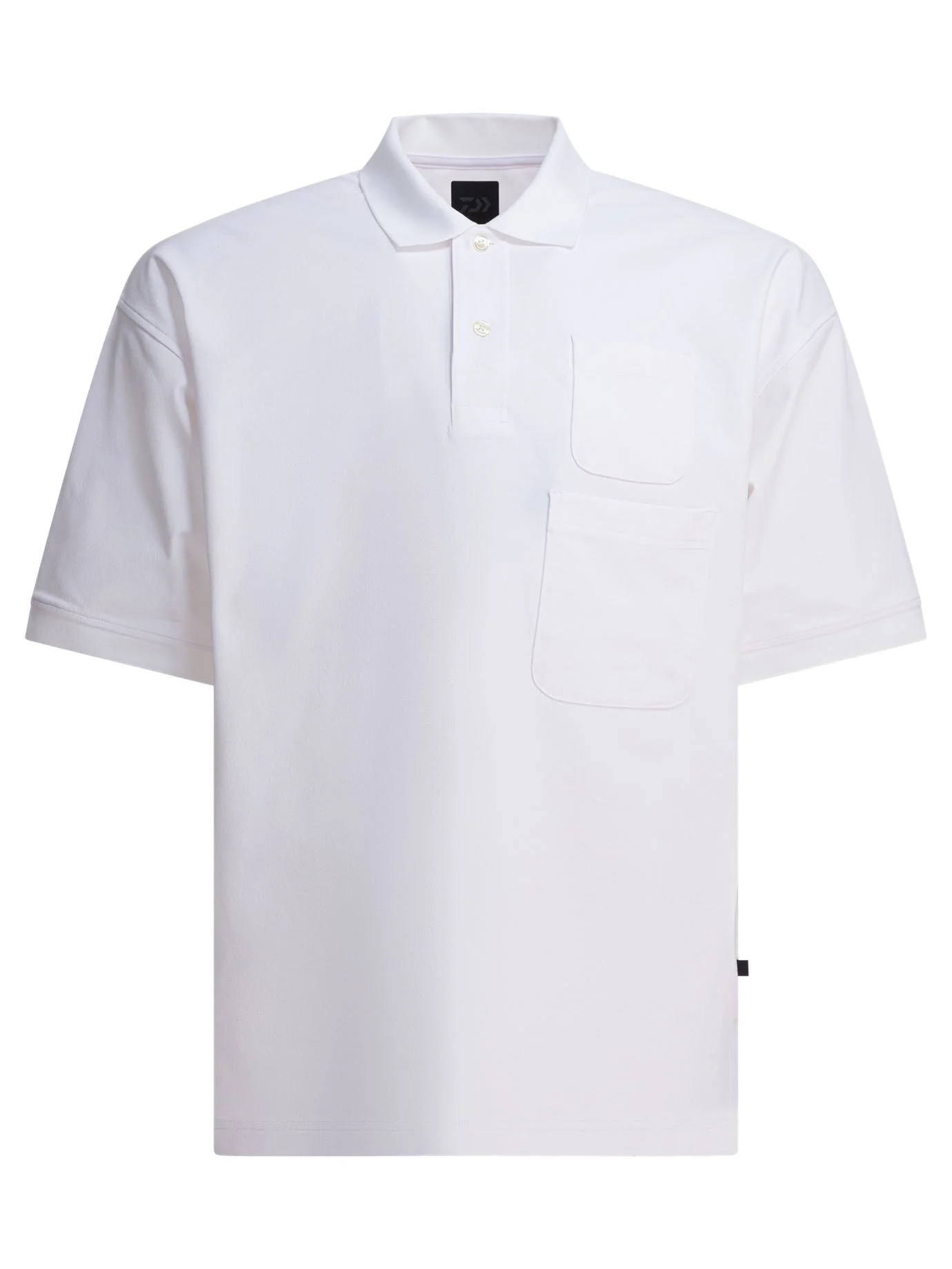 Daiwa Pier 39 Polo Shirt With Two Pockets - 1