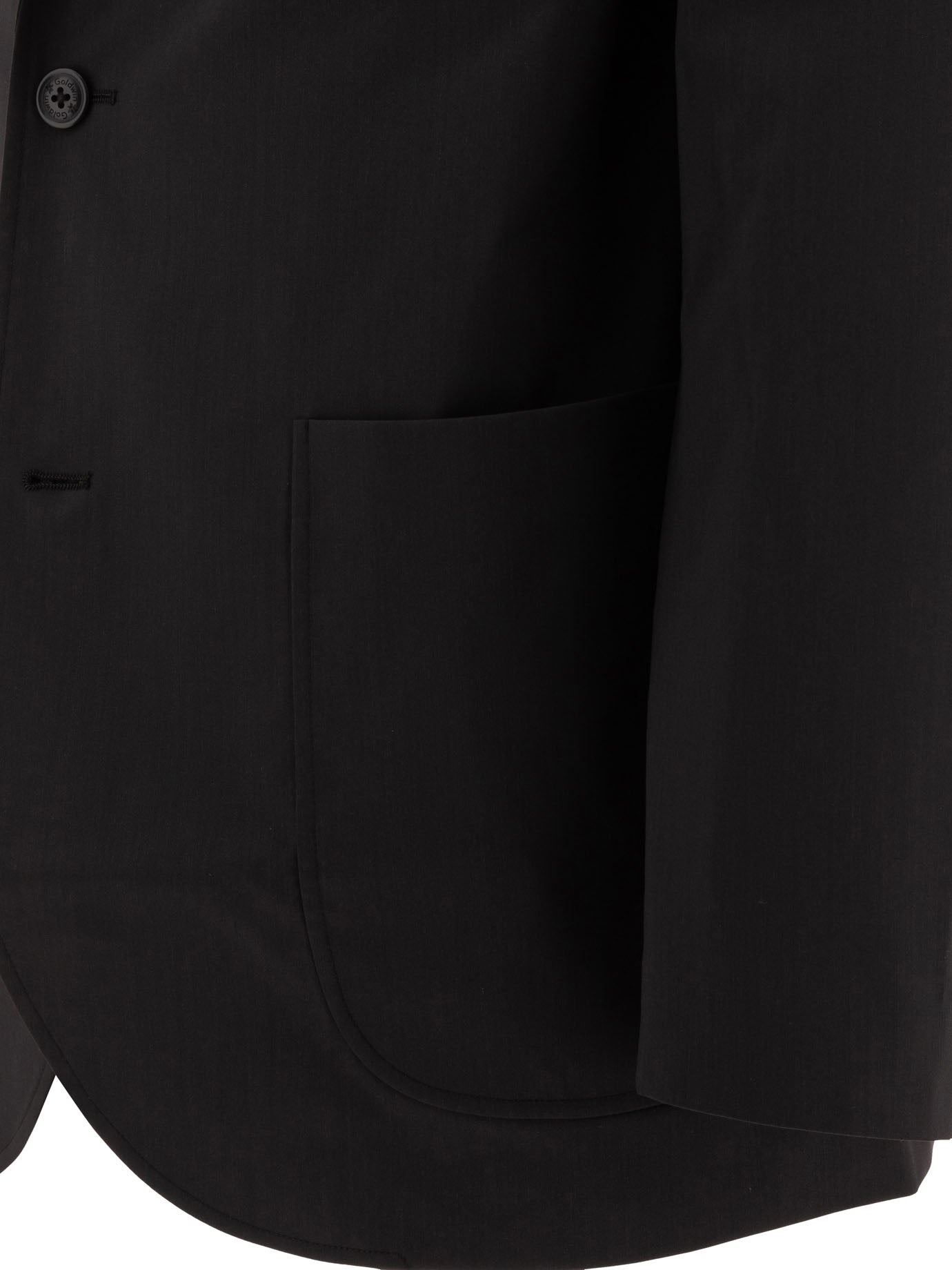 Goldwin "wool Blend Twill 2b" Blazer - 4