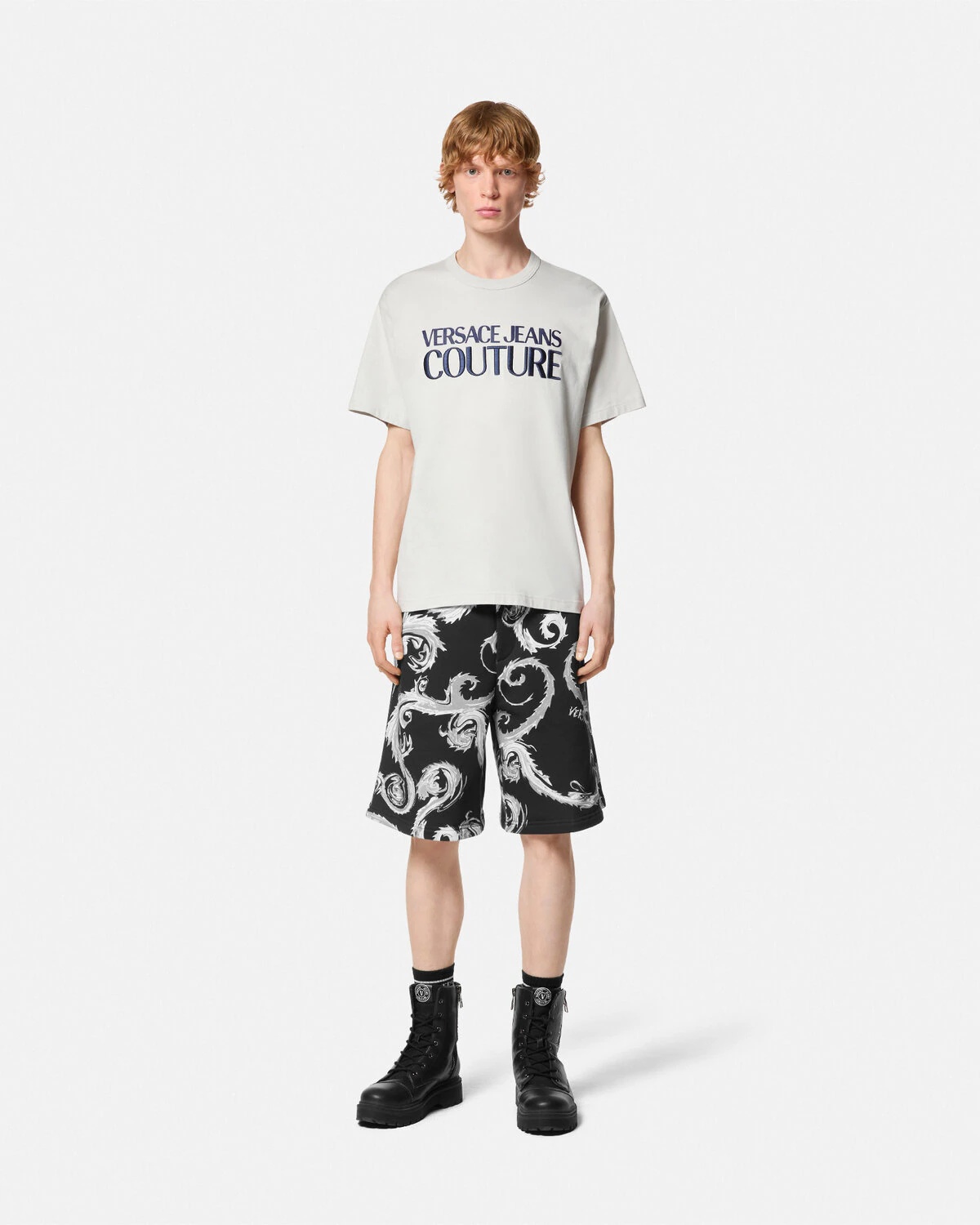 Logo Relaxed-Fit T-Shirt - 2