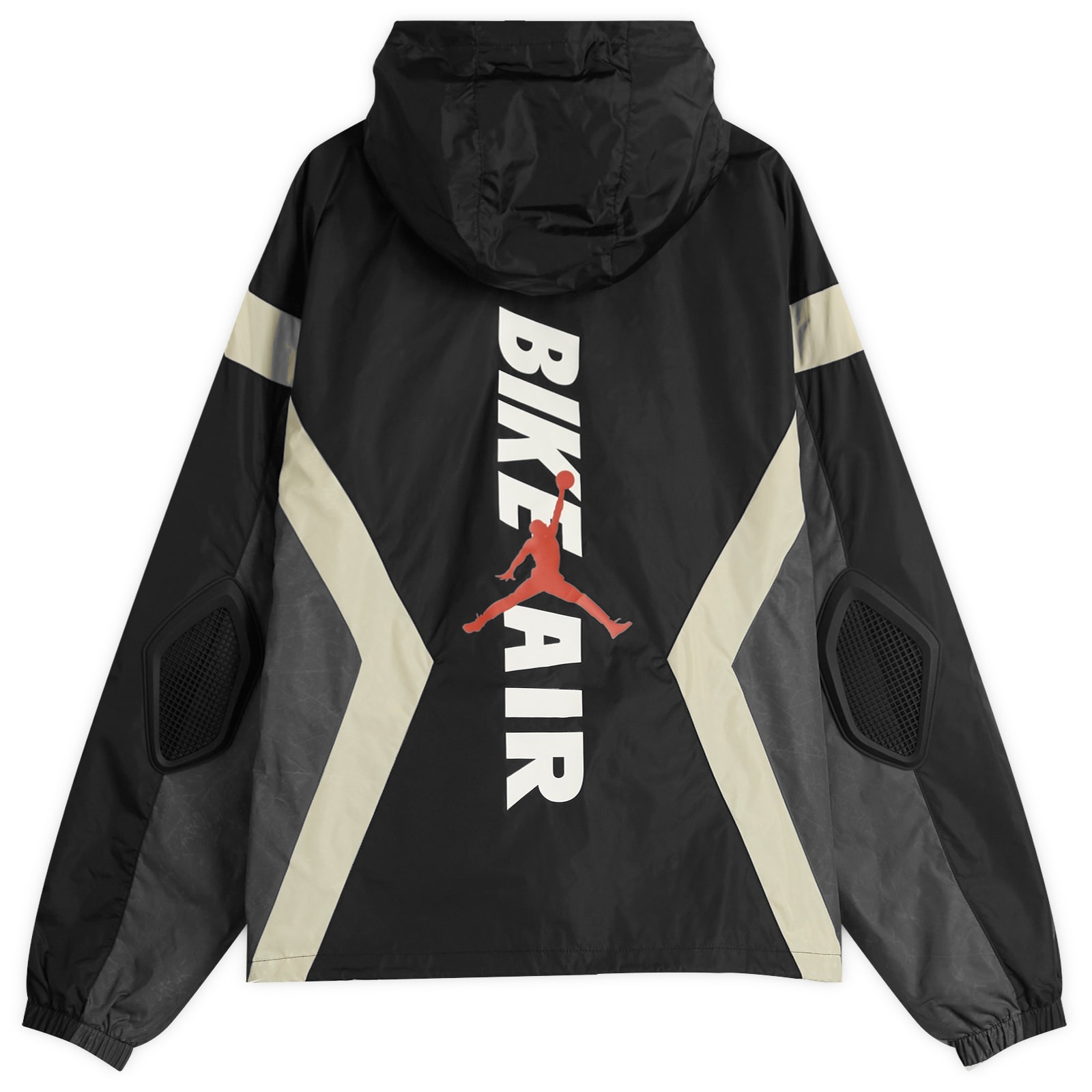 Air Jordan x Nigel Sylvester M J Bike Draft Jacket - 2