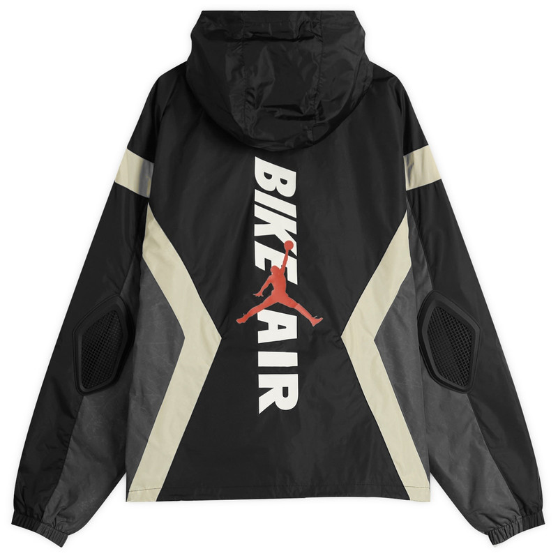 Jordan Air Jordan x Nigel Sylvester M J Bike Draft Jacket outlook