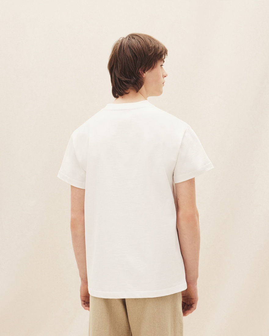 Le t-shirt Gros Grain - 3