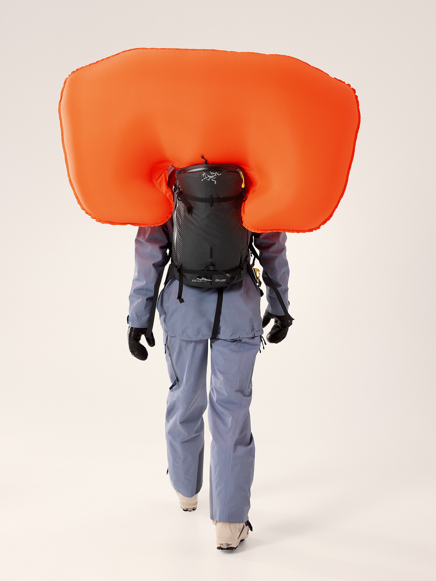 Micon LiTRIC™ 16 Avalanche Airbag - 14