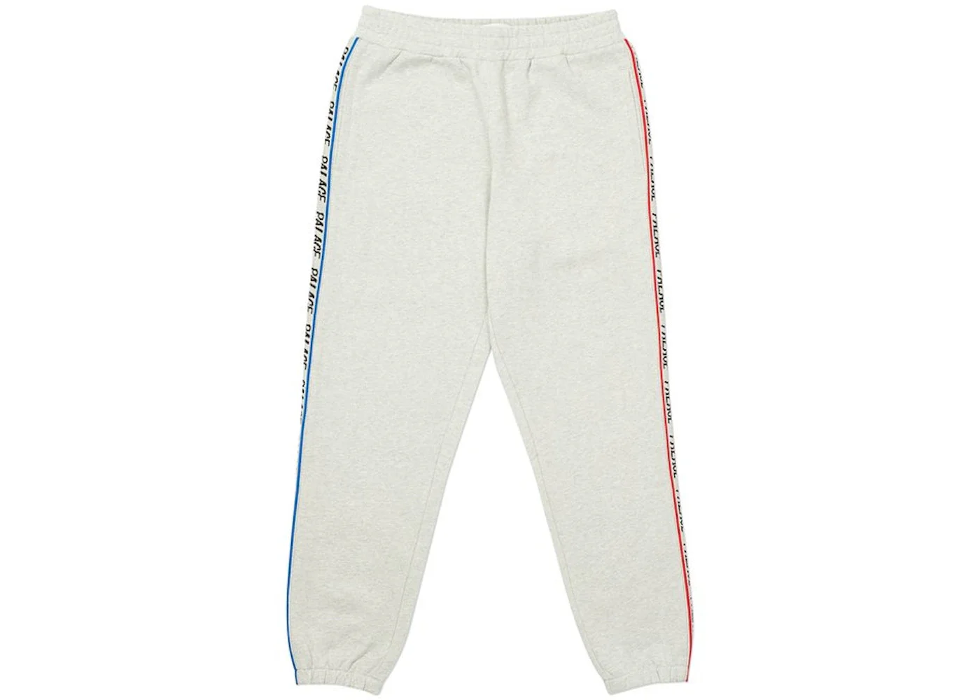 Palace S-Line Insert Joggers Grey Marl - 1