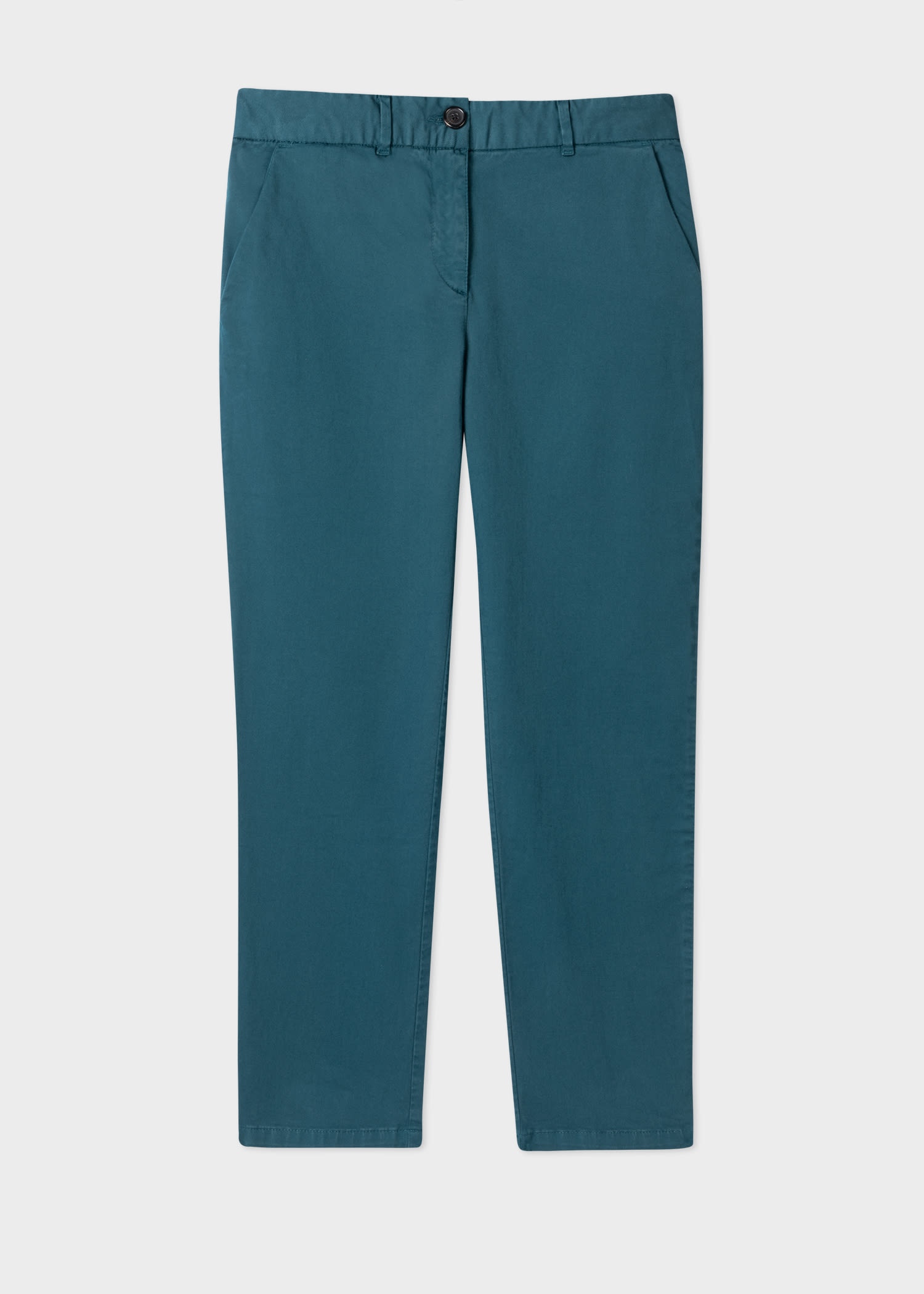 Slim-Fit Chinos - 1