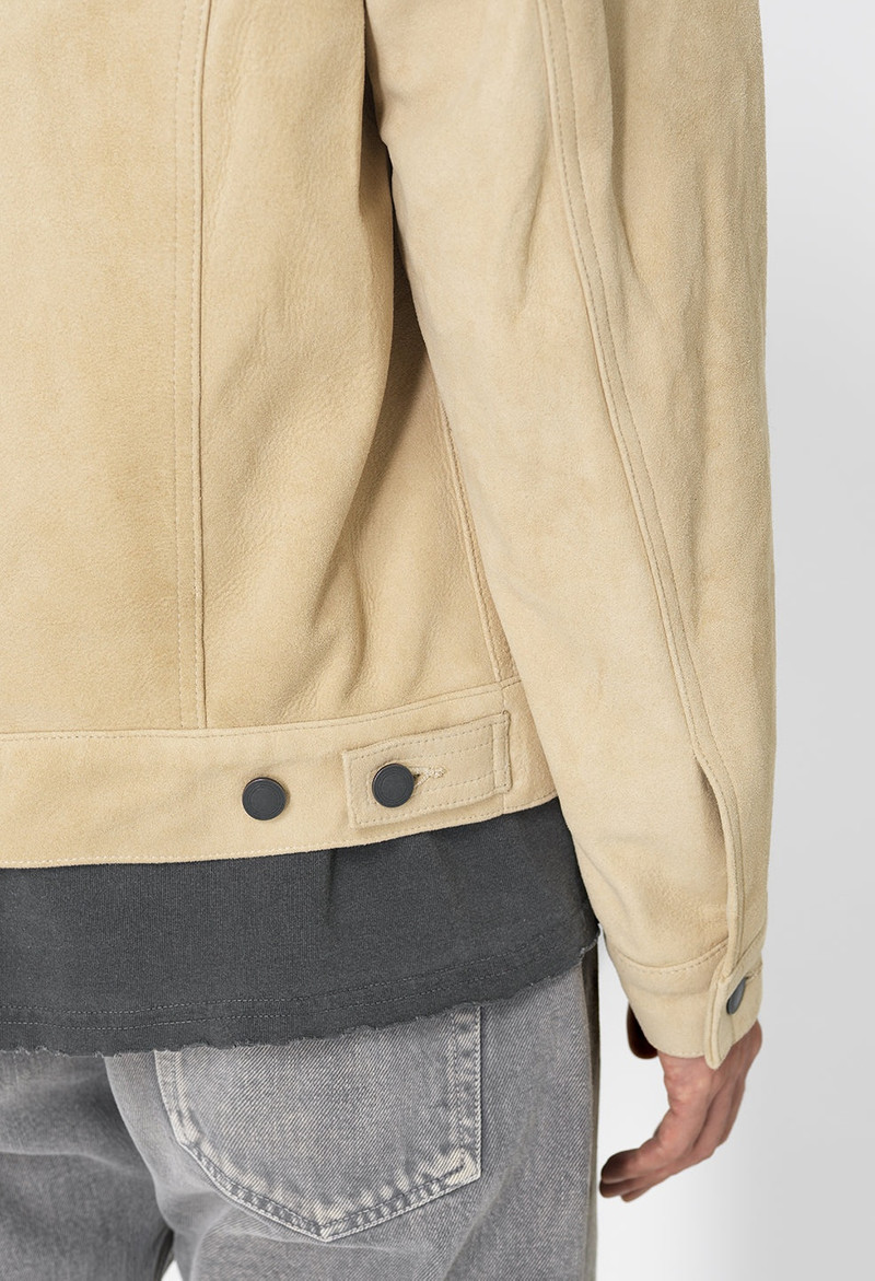 SUEDE THUMPER JACKET TYPE III 8