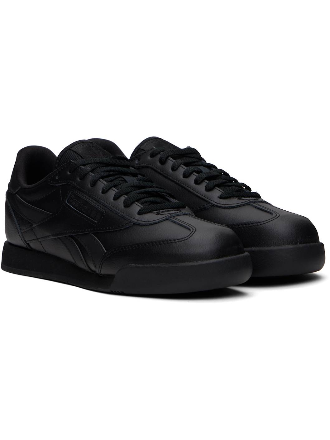 Black Campio XT Sneakers - 4