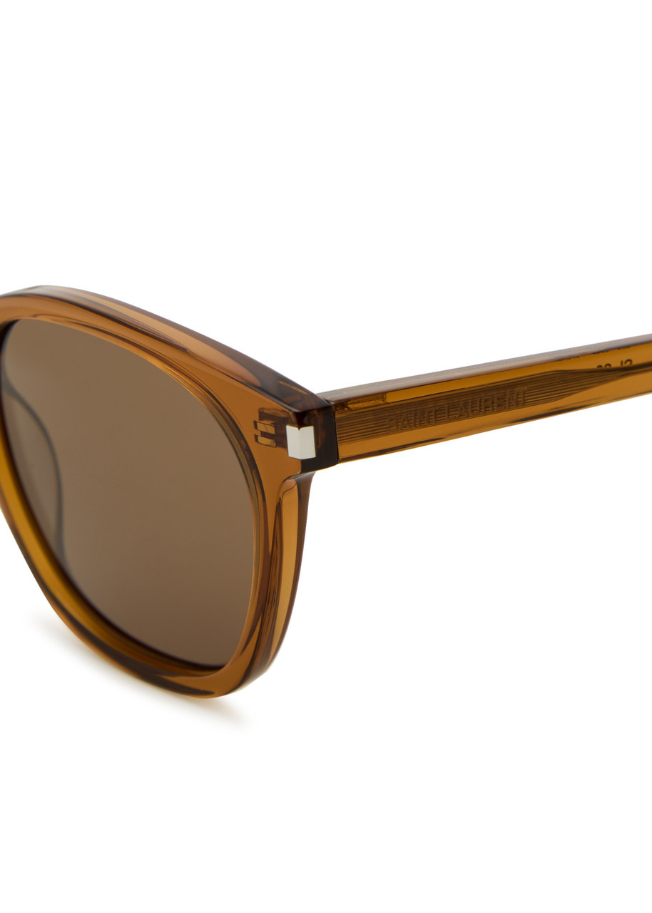Saint Laurent Round-frame Sunglasses - 3