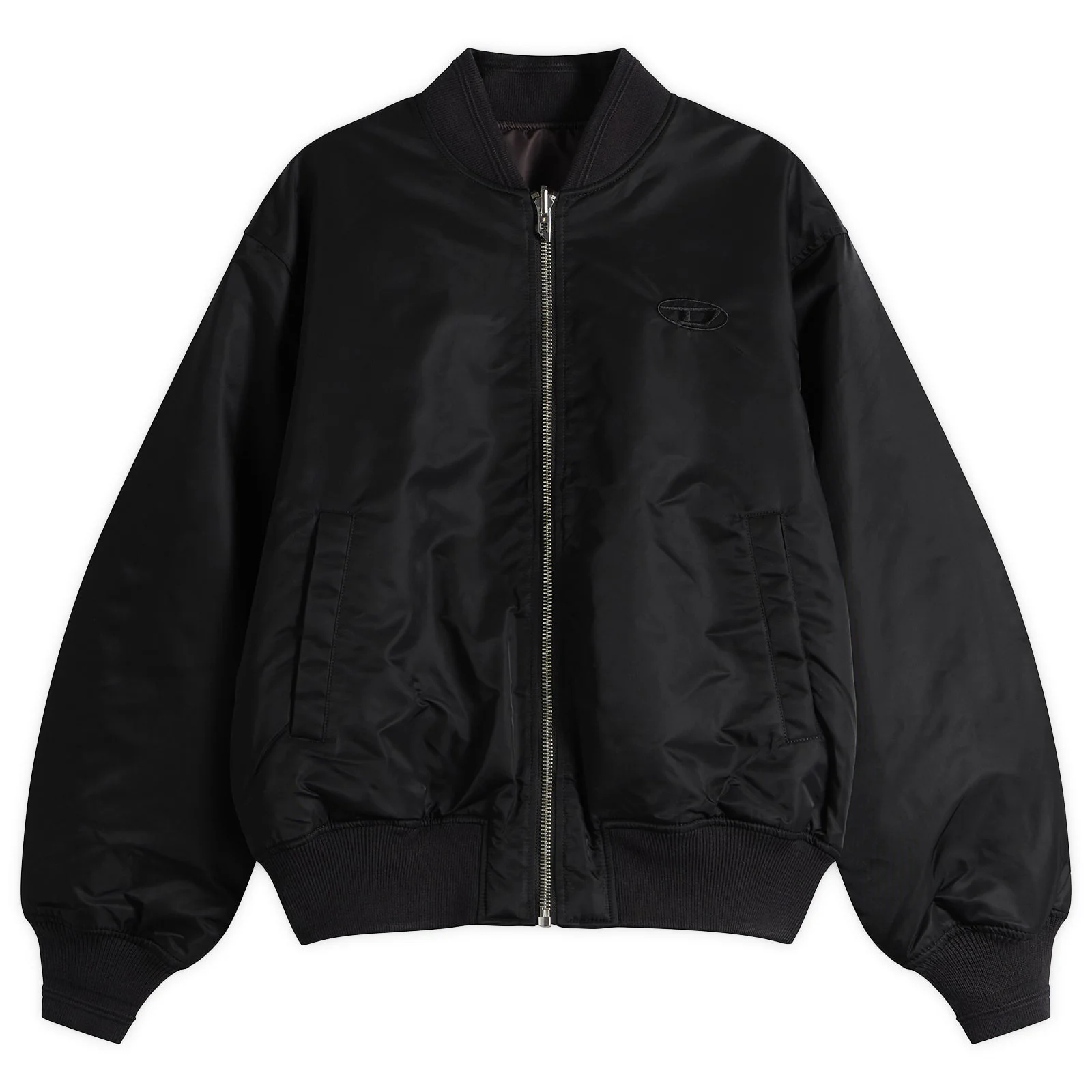 Diesel Reversible Bomber Jacket - 1