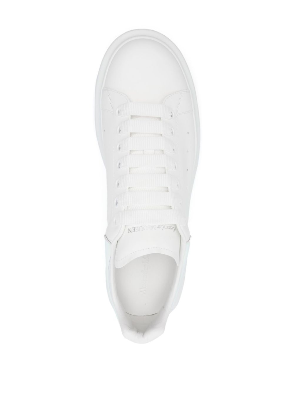 oversized sole sneakers - 4