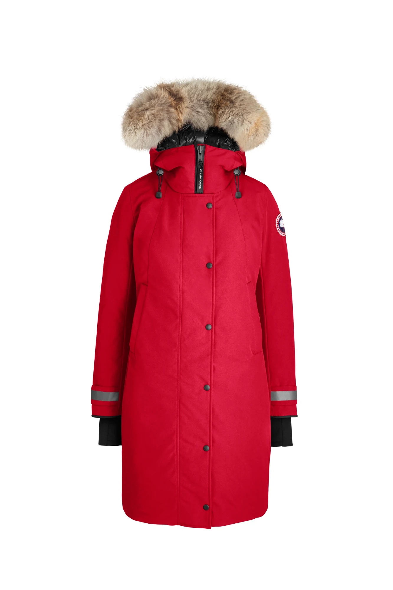 SHERBROOKE PARKA - 1