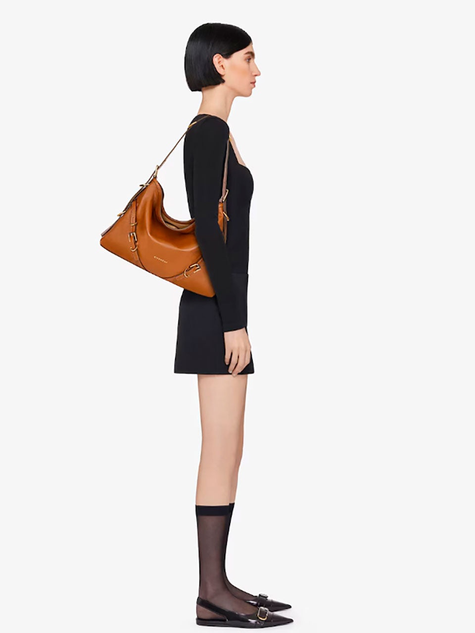 Givenchy VOYOU M SHOULDER BAG | santaeulalia | REVERSIBLE