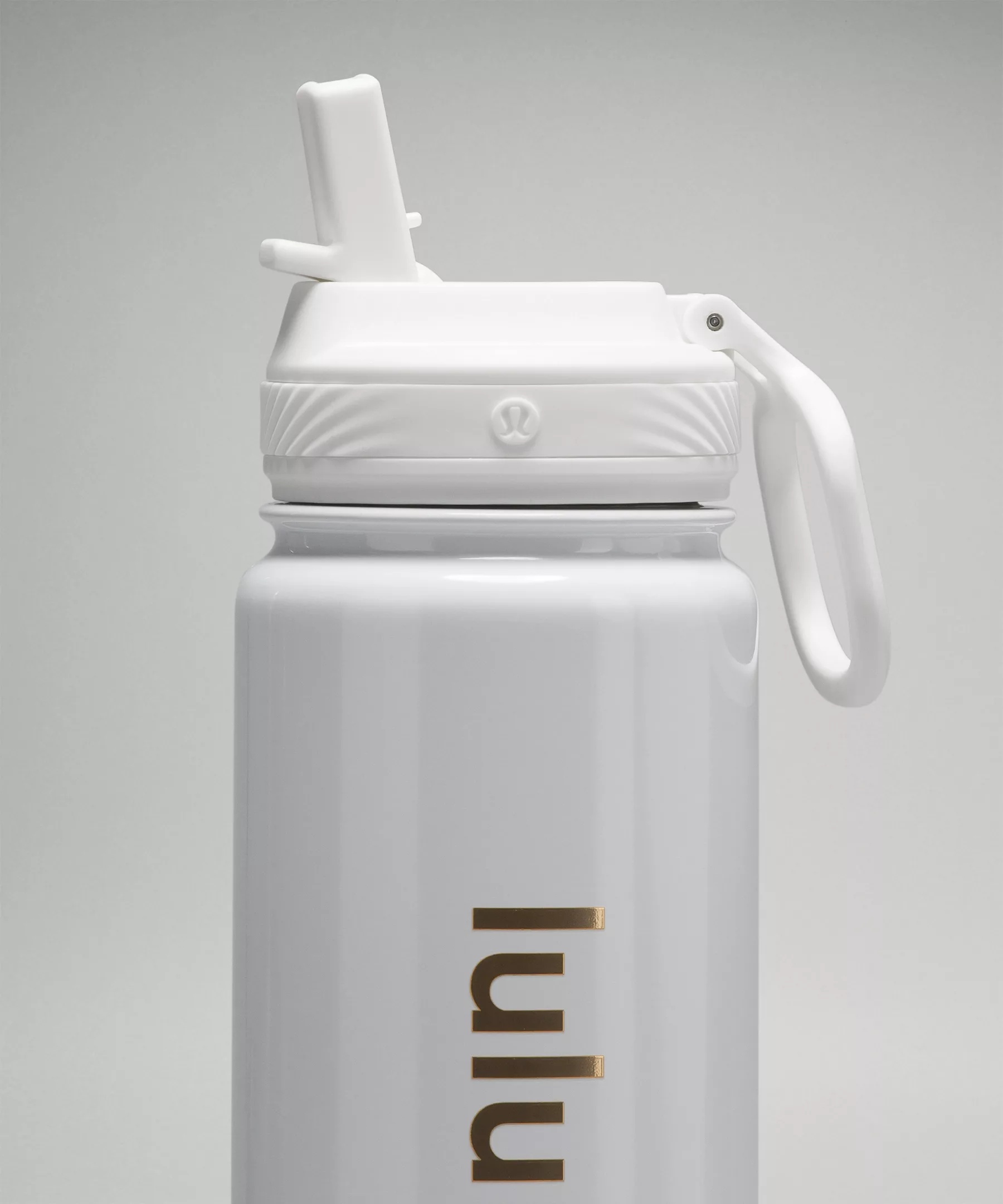 Back to Life Sport Bottle 24oz *Straw Lid - 3