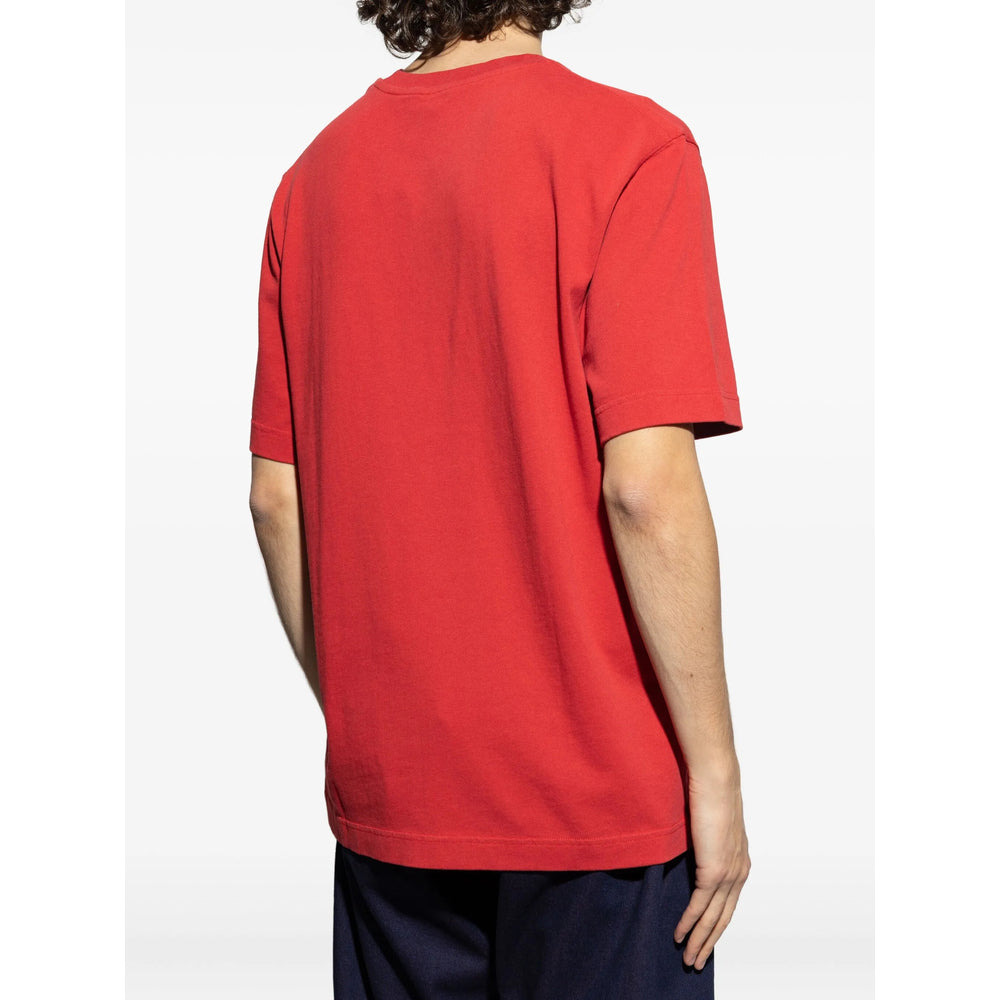 Jacquemus Red T-Shirts & Vests - T-Shirts Men - 4