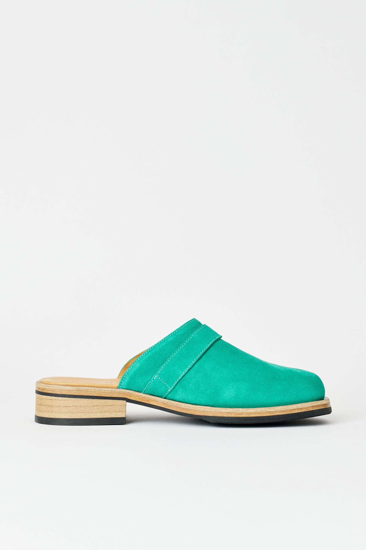 Camion Mule Emerald Green - 4