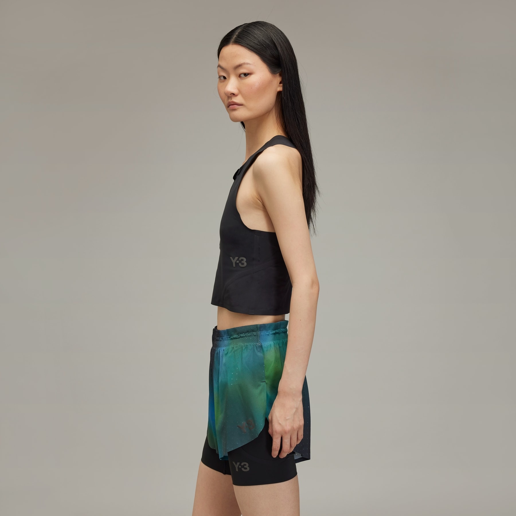 Y-3 Running Fitted Top - 4