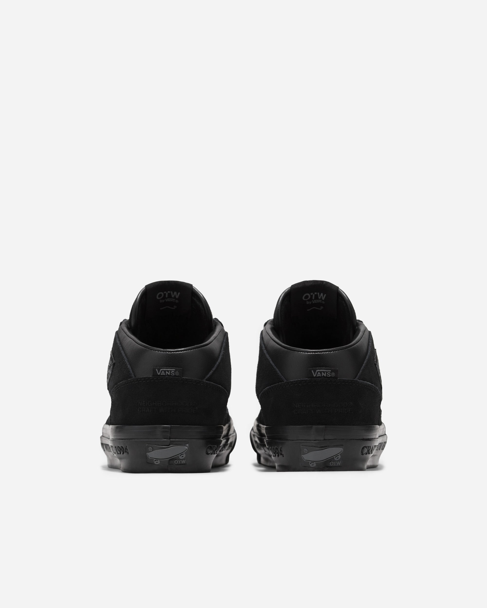 Vans x Neighborhood Half Cab 33 - 3