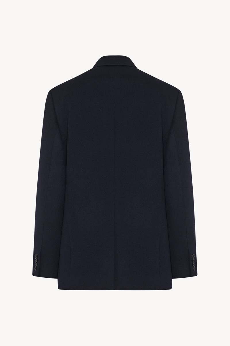 The Row Glenn Jacket in Cashmere outlook