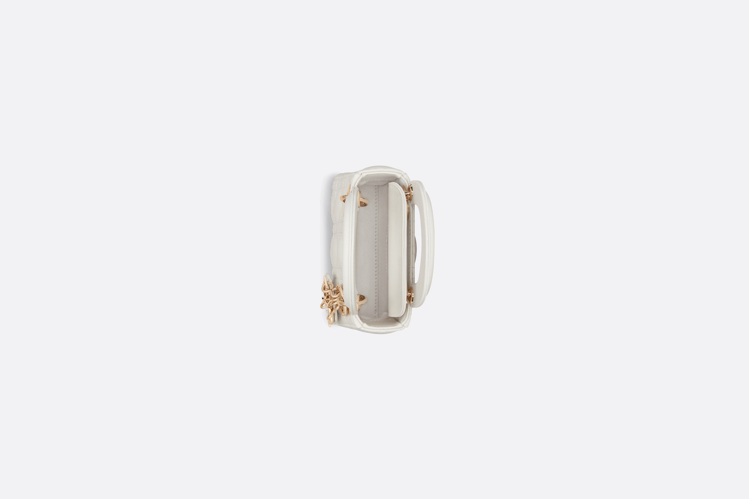 Lady Dior Micro Bag - 3