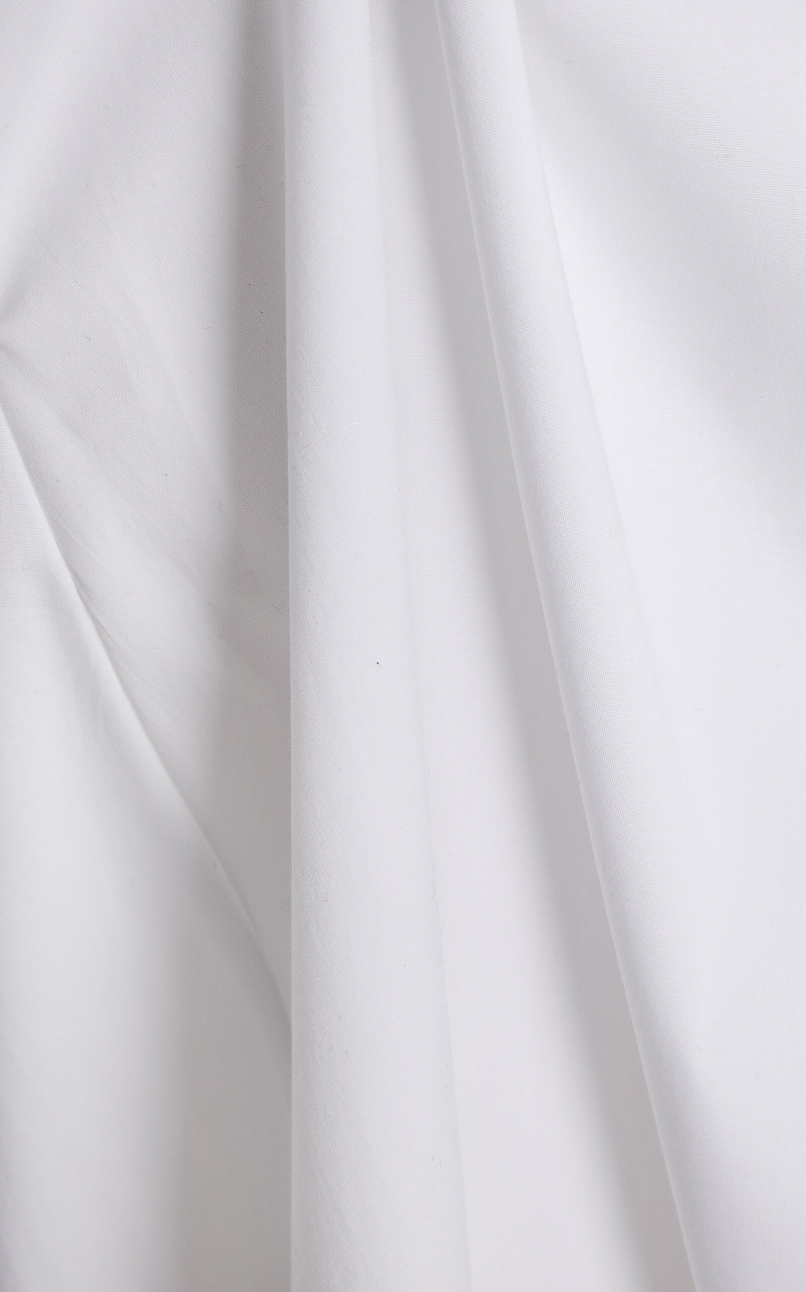 Axel Cotton Maxi Skirt white - 5
