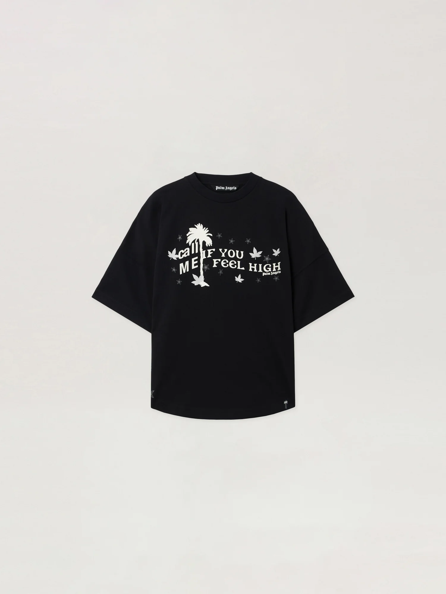 Feel High Oversized T-Shirt - 1