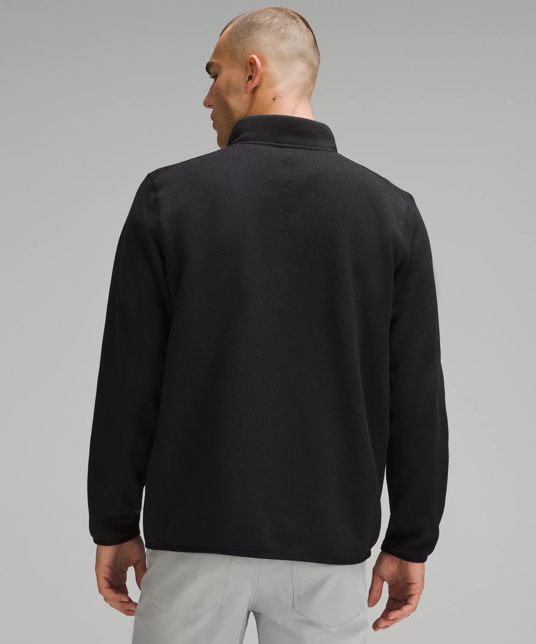 Sojourn Fleece-Lined Knit Jacket - 3