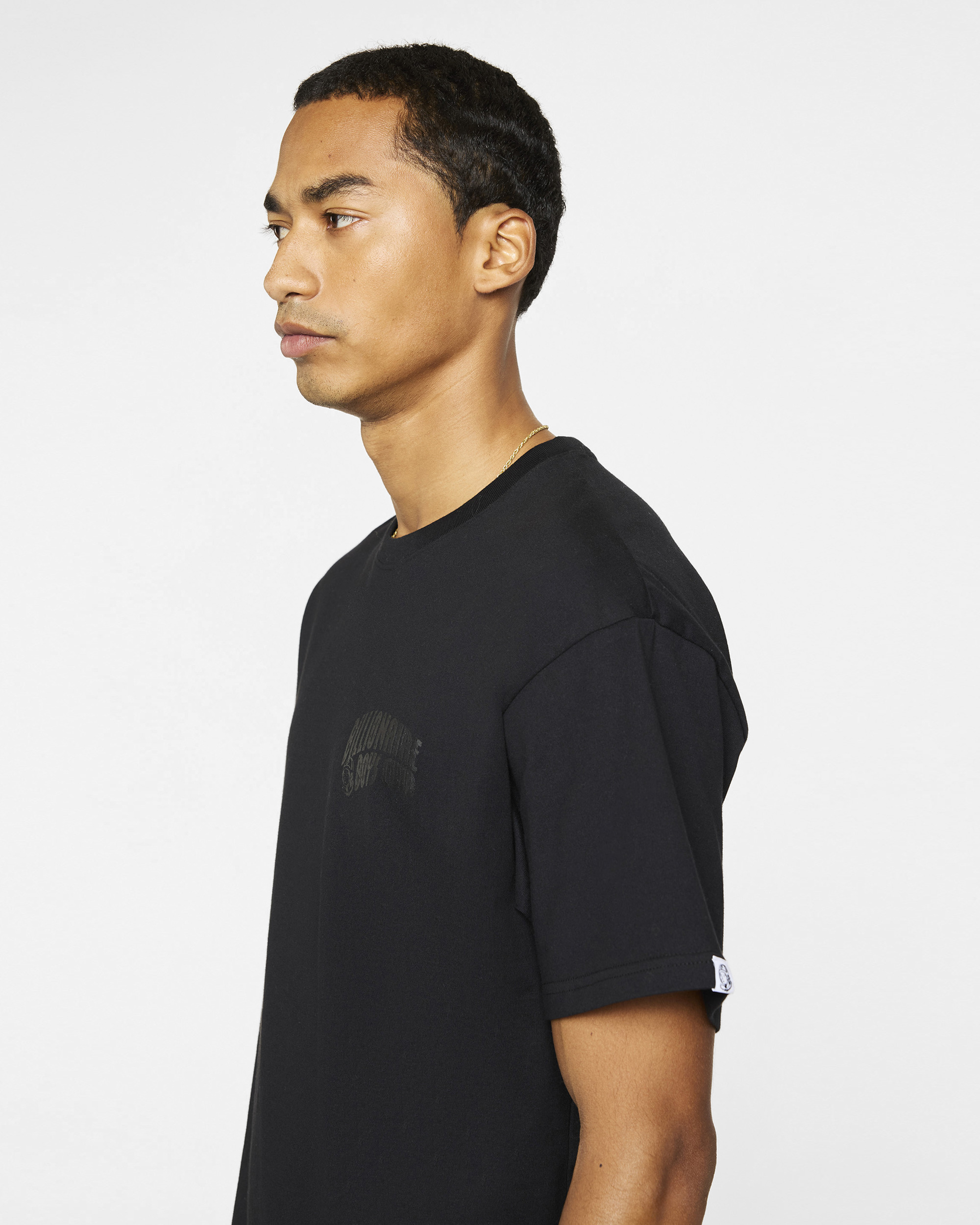 SMALL CURVE TEE - 4