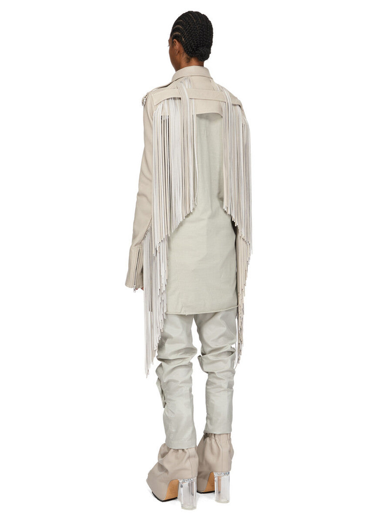 Microbiker leather jacket 3