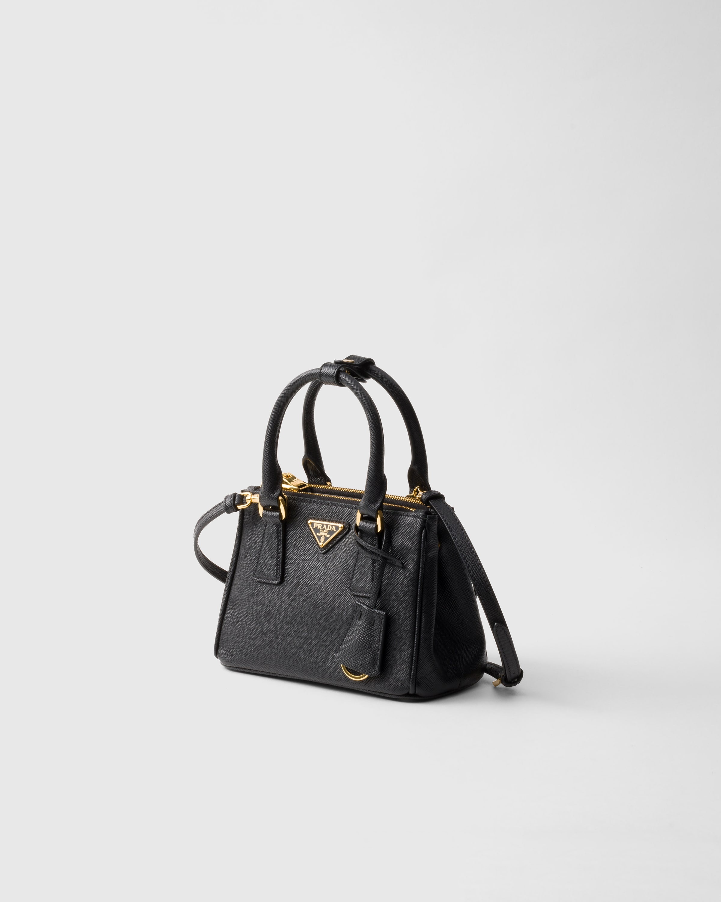 Prada Galleria Saffiano leather mini bag - 3