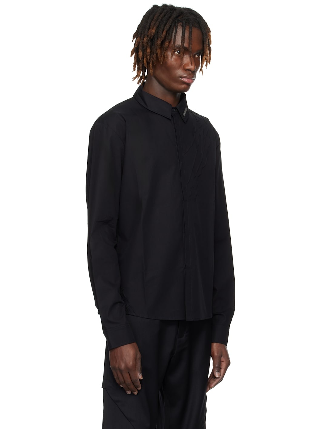 Black Inertia Shirt - 2