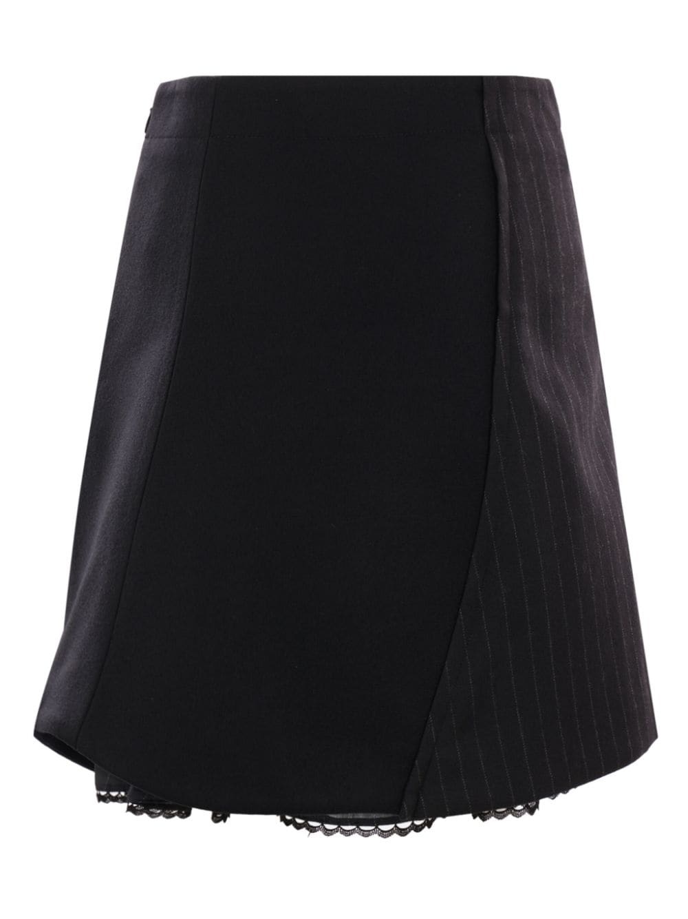 side-slit skirt - 2