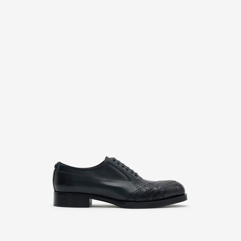 Leather Windermere Oxford Shoes 1