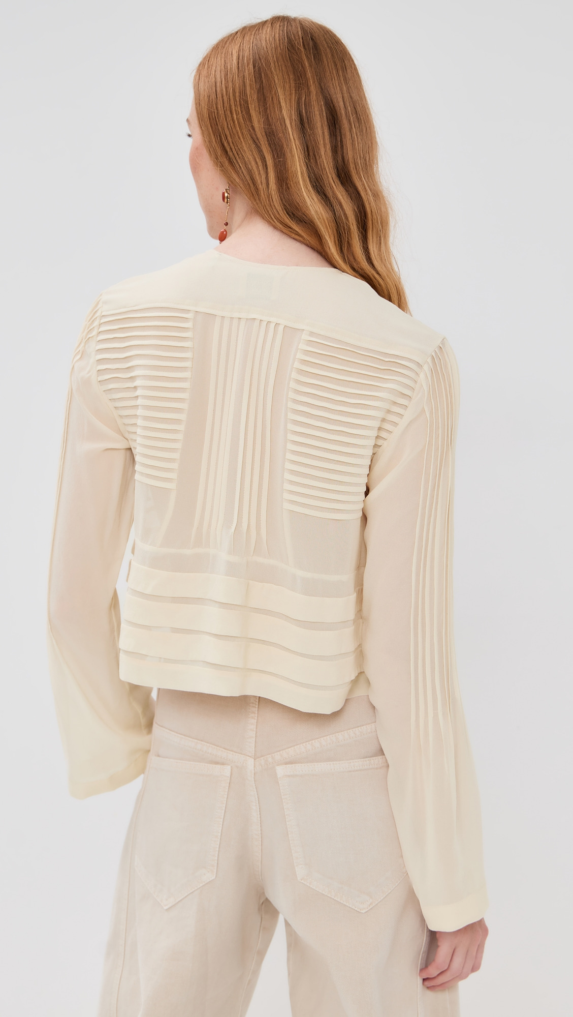 Carolia Blouse - 2