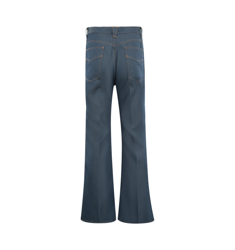 NEEDLES BOOT-CUT JEAN outlook