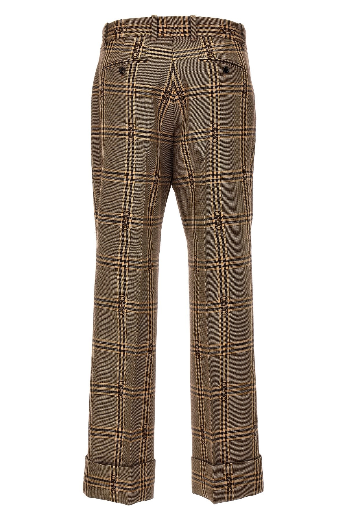 パンツ GUCCI SS24 'Morsetto' pants (756017ZAOPD 2014) GUCCI SS24 'Morsetto' pants (756017ZAOPD 2014) (GUCCI/パンツ